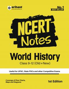 NCERT Notes World History (E )