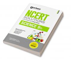 NCERT Solutions 2025 Science Class 9th | English Medium
