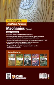 Mechanics Vol-1