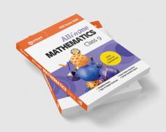 ICSE All In One Mathematics Class 9 Exam 2026