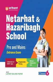 Netarhat Entrance Guide 6th (E)