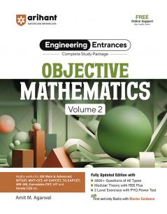 Objective Mathematics Vol-II