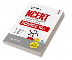 NCERT Solutions 2025 Science Class 10th | English Medium