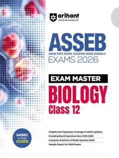 AHSEC BIOLOGY 12