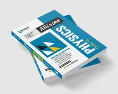 CBSE All in One Physics Class 12 Exam 2025-26 | Case Based, Board Question Upto 2025, Sample Question Papers | Including Mind Maps