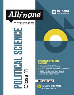 All in One Political Science 11th