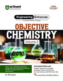 OBJE. CHE VOL-II ENGINEERING ENTRANCE (E