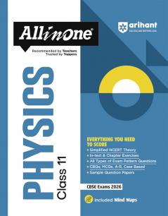 All In One Physics - 11th Class