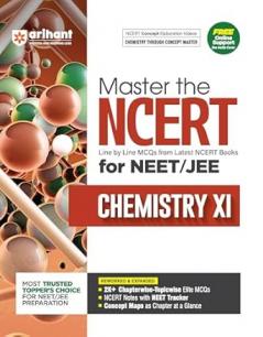 Master The Ncert For Neet Chemistry - Vol.1
