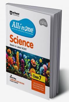 CBSE All in One Science Class 7 Exam 2025-26 | Sample Question Papers, Mind Map & Competency Based Questions | Based on Latest NCERT