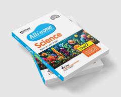 CBSE All in One Science Class 7 Exam 2025-26 | Sample Question Papers, Mind Map & Competency Based Questions | Based on Latest NCERT