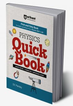 Physics Quick Book First and Only Book for Boards, NEET & JEE | English Medium