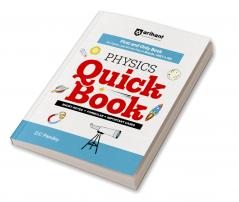 Physics Quick Book First and Only Book for Boards, NEET & JEE | English Medium