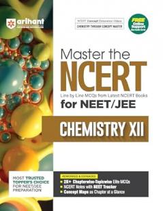 Master The Ncert For Neet Chemistry - Vol.2