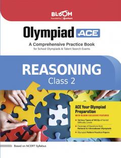 Bloom Olympiad Reasoning Class 2nd