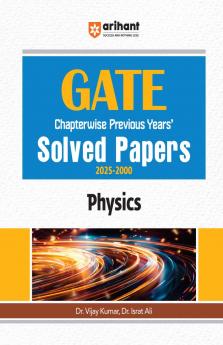 GATE-PHYSICS SOLVED-E