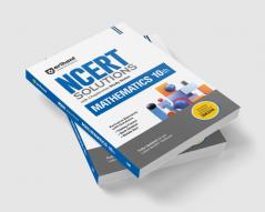 NCERT Solutions Mathematics Class 10th With Chapterwise Study Notes | English Medium