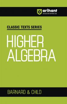 Higher Algebra Bernald & Child