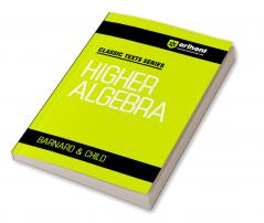 Higher Algebra Bernald & Child