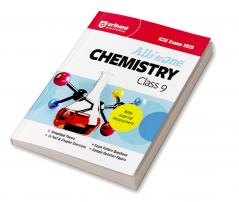 ICSE All In One Chemistry Class 9 Exam 2026