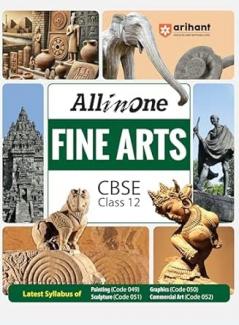 CBSE ALL IN ONE FINE ARTS 12TH