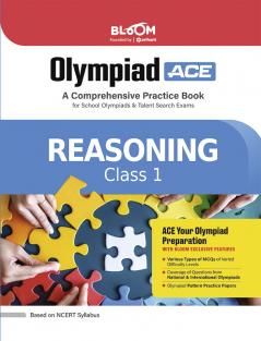 Bloom Olympiad Reasoning Class 1st