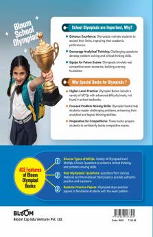 Bloom Olympiad Reasoning Class 1st