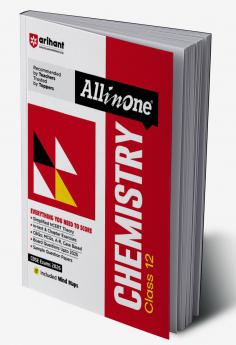 CBSE All In One Chemistry Class 12 Exam 2026