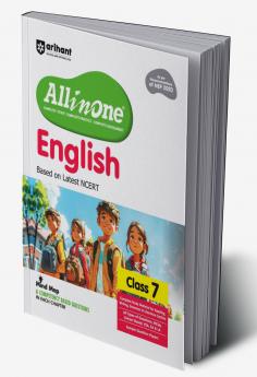 AIO CBSE English 7th