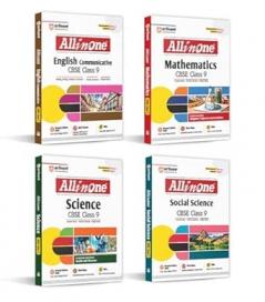 Aio Math Social ScienceScience Eng.Lan 9Th Cla