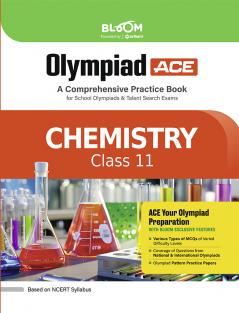 BLOOM OLYMPIAD CHEMISTRY CLASS 11TH (E)