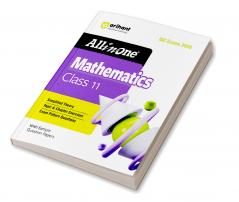 ISC All in One Mathematics Class 11 Exam 2026 | Simplified Theory Topic & Chapter Exercises Exam Pattern Ques with Sample Question Papers