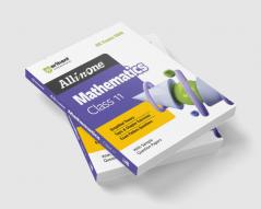 ISC All in One Mathematics Class 11 Exam 2026 | Simplified Theory Topic & Chapter Exercises Exam Pattern Ques with Sample Question Papers