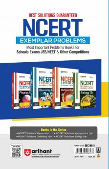 NCERT Solutions Physics Class 12th with Chapterwise Study Notes | English Medium