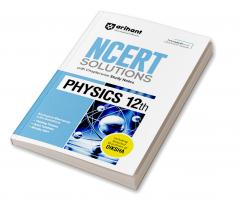 NCERT Solutions Physics Class 12th with Chapterwise Study Notes | English Medium