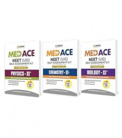 MED ACE NEET (UG) Self Assessment Kit Physics Chemistry Biology  - XIth