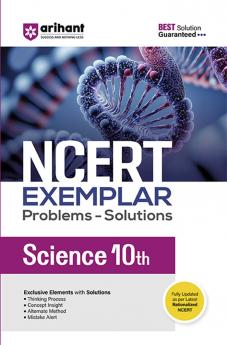 NCERT EXEMPLAR Problems - Solutions Science 10th 2025-26