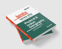 Ignite Topicwise MCQs Physical & Indian Geography For UPSC & State Pre Pcs Exams | English Medium