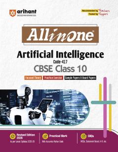 All In One Artificial Intelligence Cbse Class 10