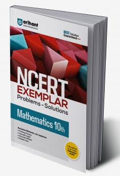 NCERT EXEMPLAR Problems - Solutions Mathematics 10th 2025-26