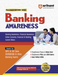 Banking Awareness | Complete Revised Edition 2025 | English Medium