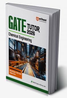 GATE Tutor Chemical  Engineering Exam 2026 | With Solved Papers 2025-23 & 3 Mock Tests by Nikhil Gupta, Abhinav Jain