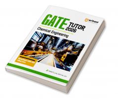 GATE Tutor Chemical  Engineering Exam 2026 | With Solved Papers 2025-23 & 3 Mock Tests by Nikhil Gupta, Abhinav Jain