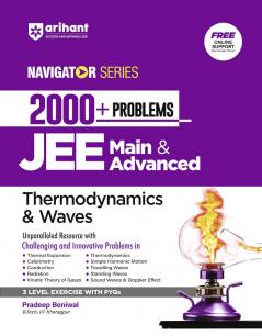 JEE Navigator 2000+ Problems Thermodynamics & Waves for JEE Main & Advanced 2026
