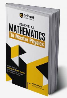 Essential Mathematics to Master Physics | By Abhishek Kumar | English Medium