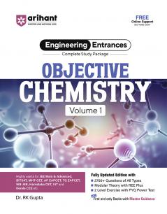 Objective Chemistry Vol 1
