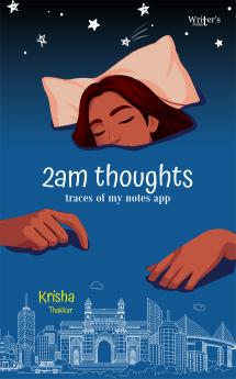 Poetry book 2 AM Thoughts