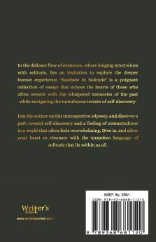 Saudade In Solitude: A Collection of Essays