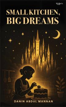 Small kitchen big dreams