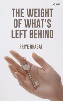 The weight of what's left behind
